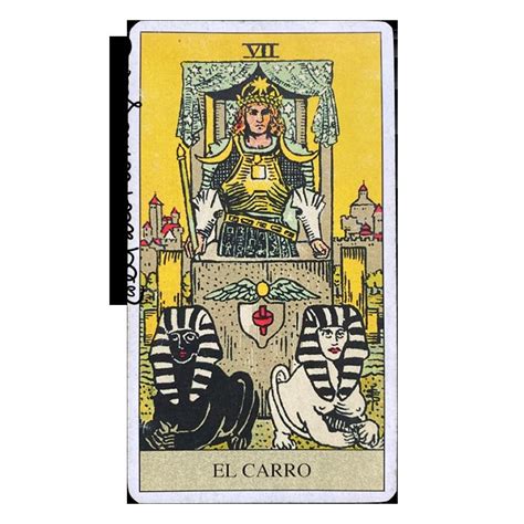 el carro tarot tiziana|El Carro en el Tarot: Significado y Simbolismo